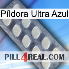 Píldora Ultra Azul 08